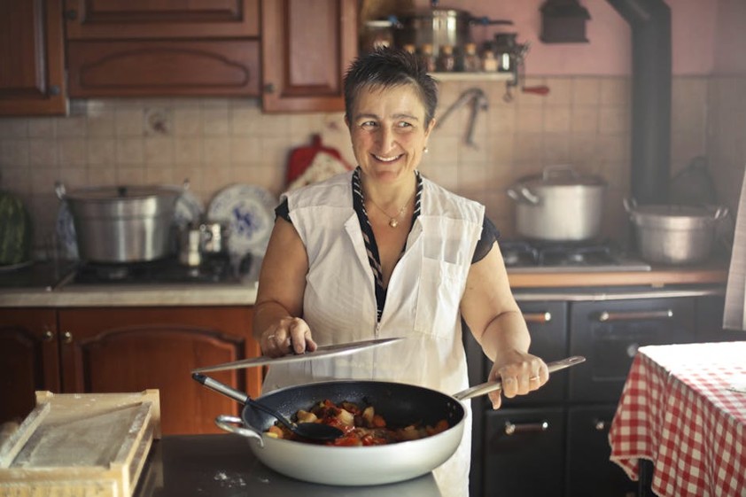 Cooking